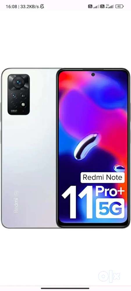 redmi note 11 pro olx