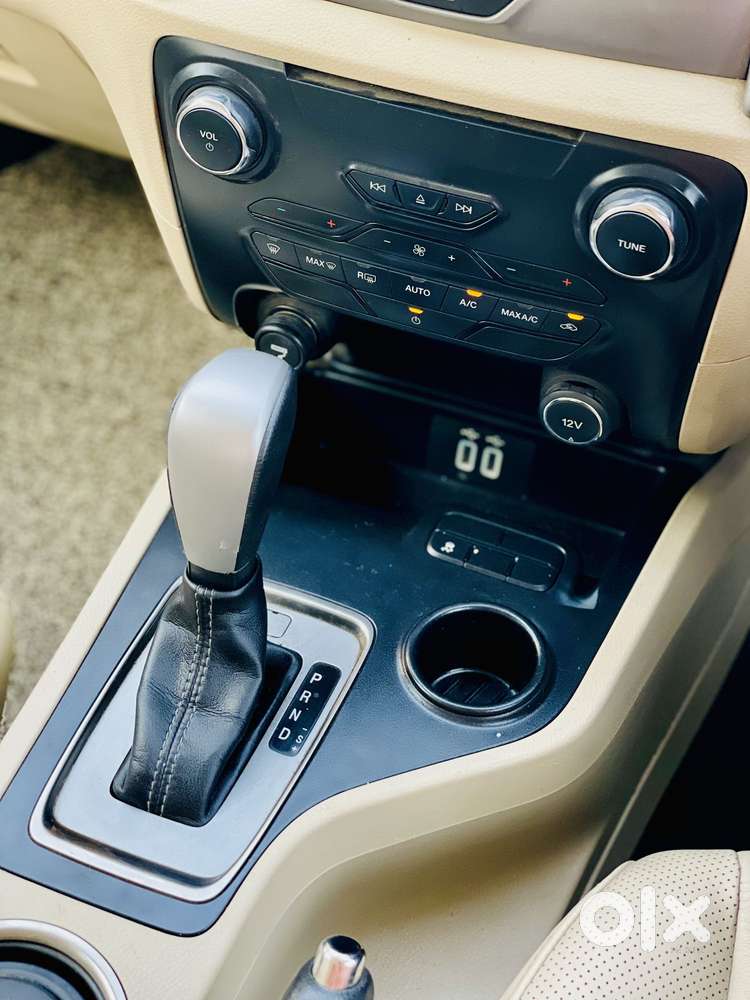 Ford Endeavour 2.2 Trend At 4x2, 2017, Diesel