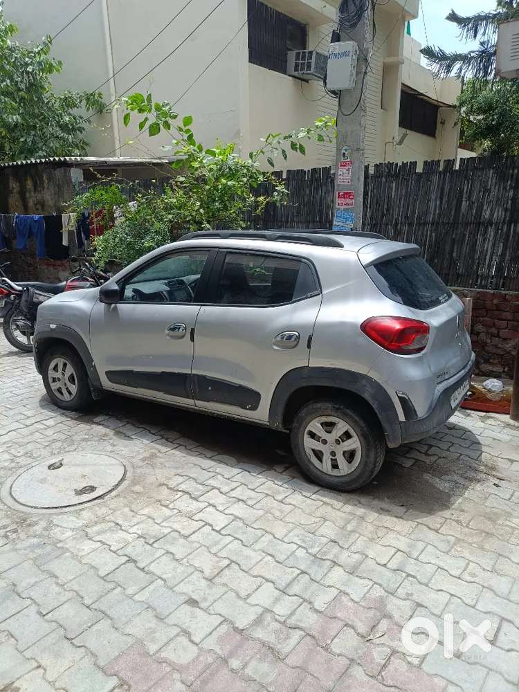Renault Kwid 2016 Petrol