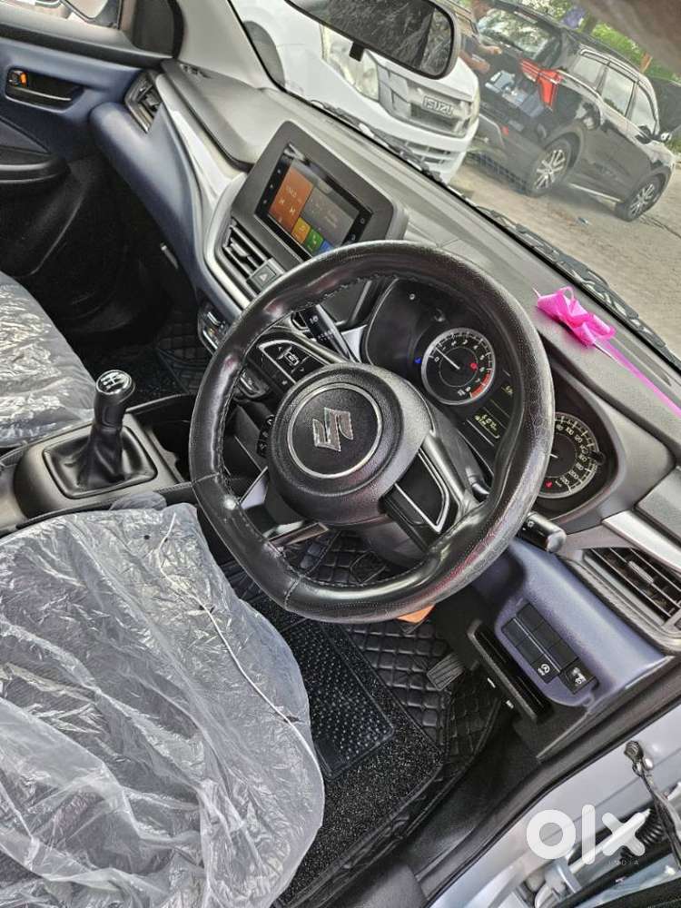 Maruti Suzuki Baleno Delta, 2022, Petrol