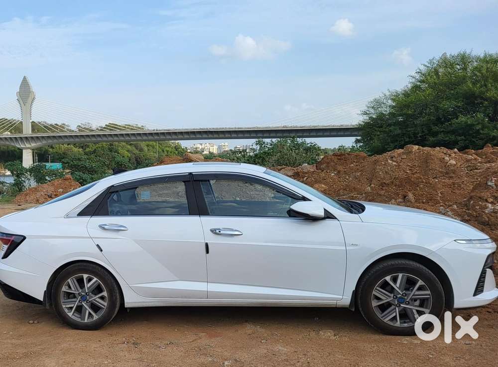 Hyundai Verna Petrol 2024