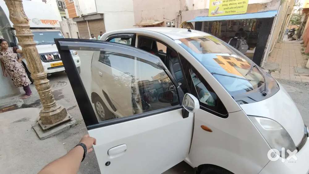 Tata Nano 2016 Petrol Good Condition