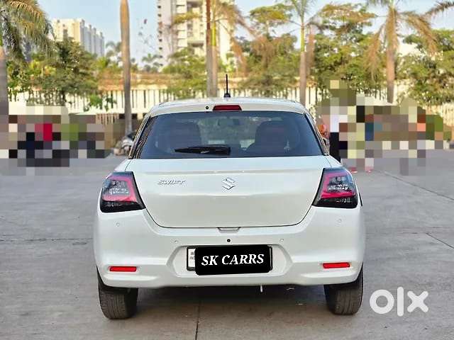 Maruti Suzuki Swift Amt Vvt Zxi, 2025, Petrol