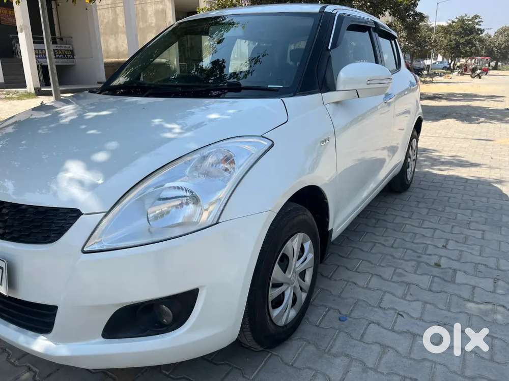 Maruti Suzuki Swift 2014 Vdi