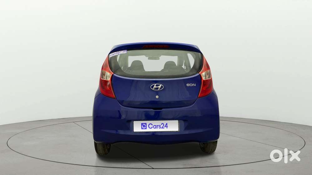 Hyundai Eon Era +, 2016, Petrol