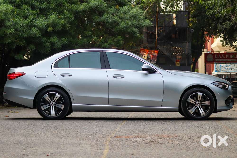 Mercedes-benz C-class C 200, 2024, Petrol
