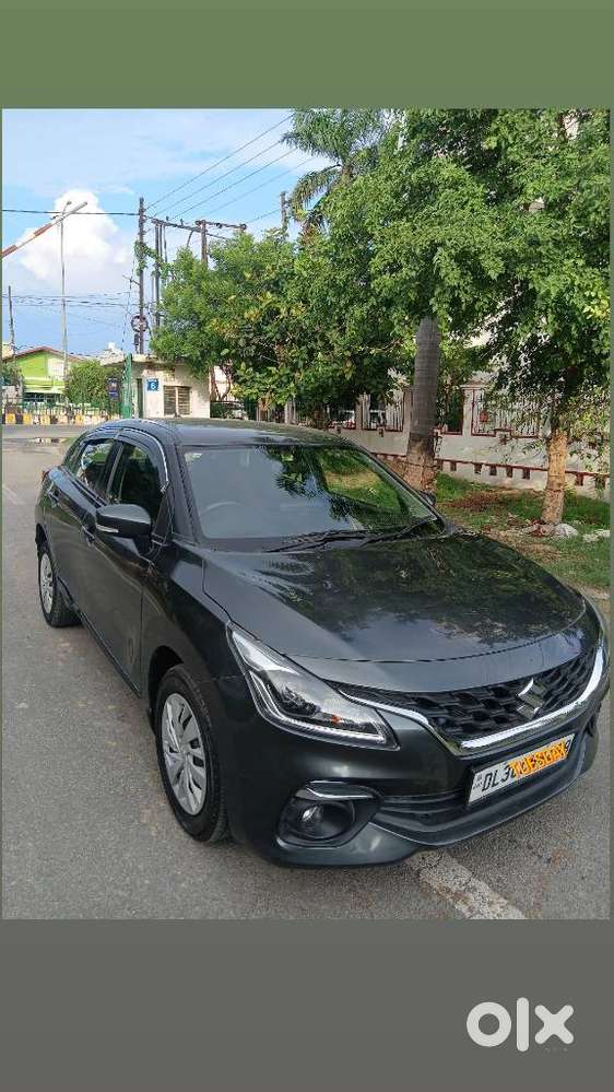 Maruti Suzuki Baleno Delta, 2022, Petrol