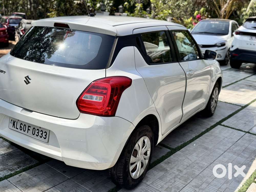 Maruti Suzuki Swift Vxi 2018, 2018, Petrol