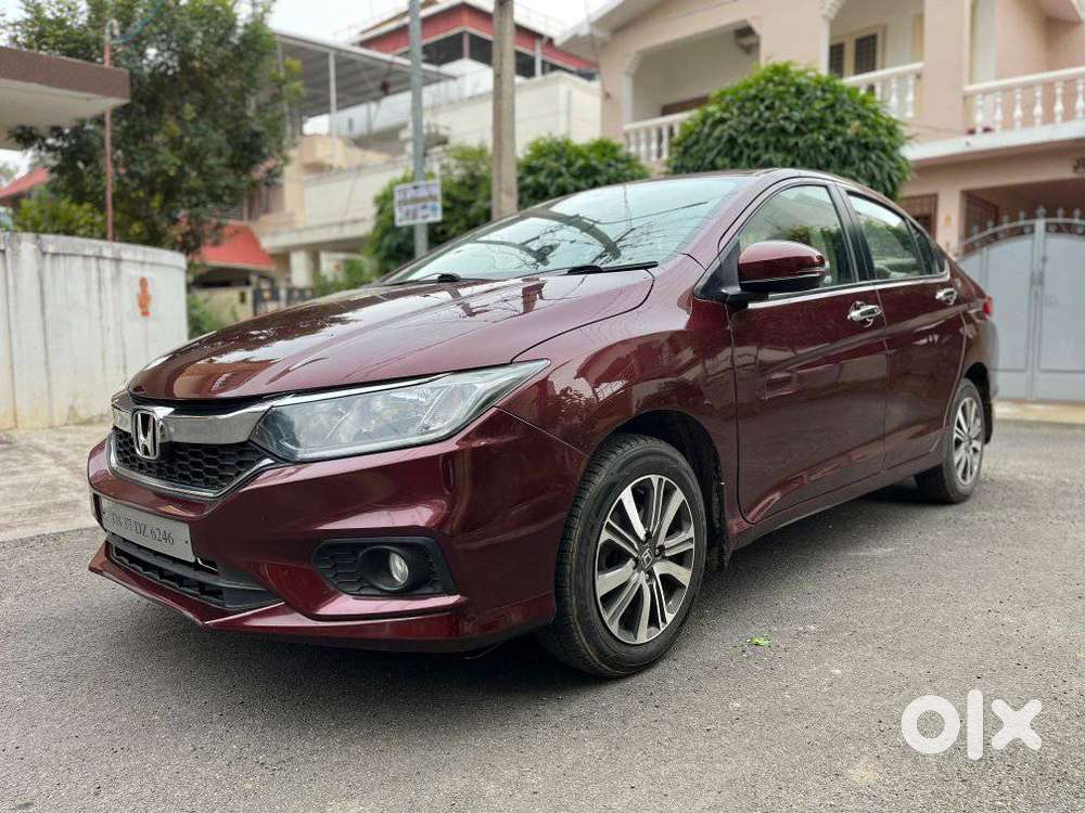 Honda City, 2017, Diesel