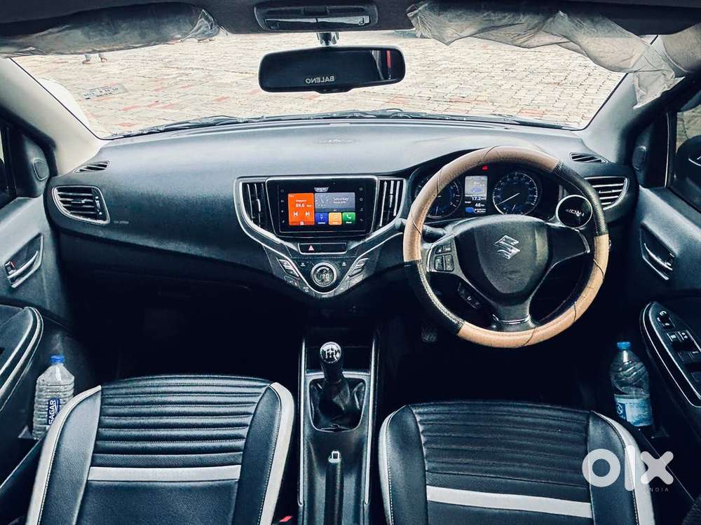 Maruti Suzuki Baleno Alpha, 2020, Petrol