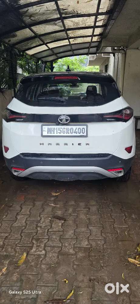 Tata Harrier Kryotec Xz 2019