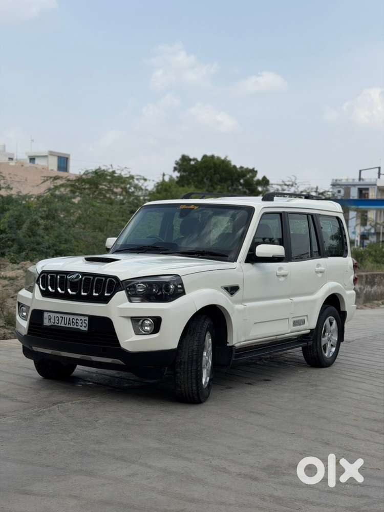 Mahindra Scorpio 2019 Classic