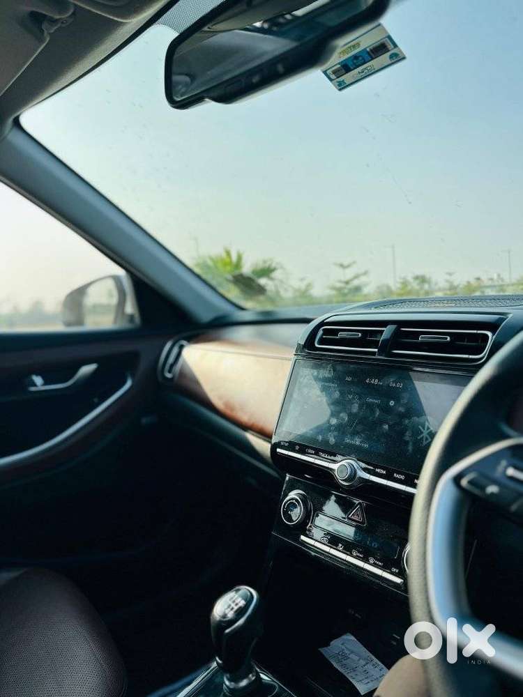 Hyundai Alcazar 1.5 Platinum Diesel Mt 7 Str, 2022, Diesel