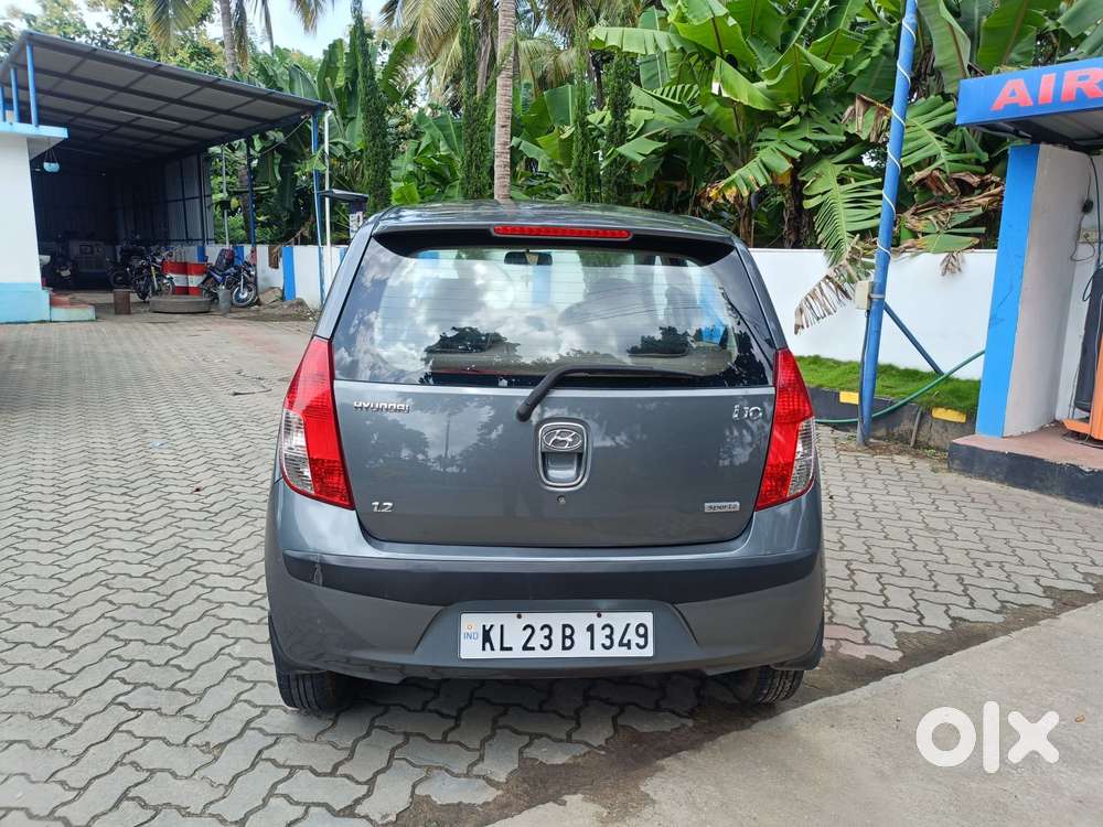 Hyundai I10 1.2 Kappa Sportz, 2009, Petrol