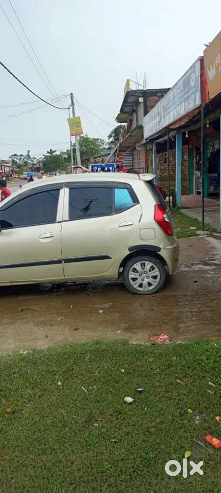Hyundai I10 2011 Petrol Well Maintained