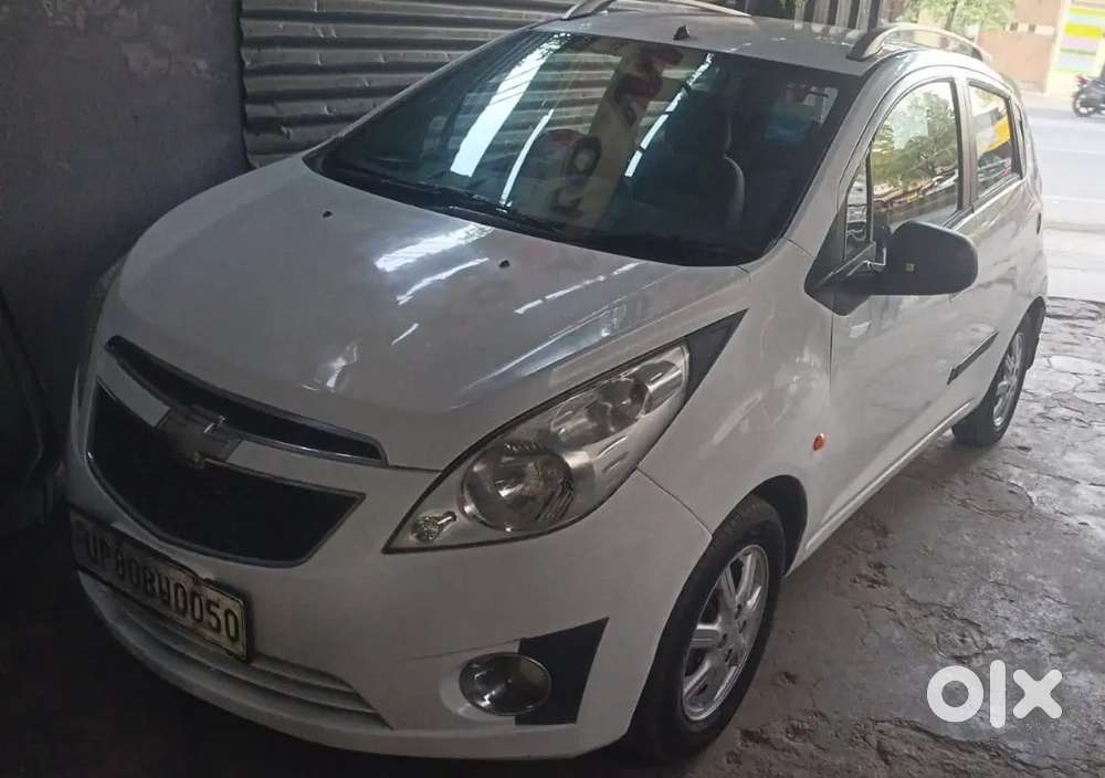 Chevrolet Beat Petrol Manual 2011/ 2031 Tak Paper Valid
