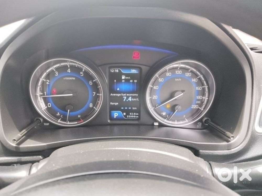 Maruti Suzuki Baleno Zeta Cvt, 2020, Petrol