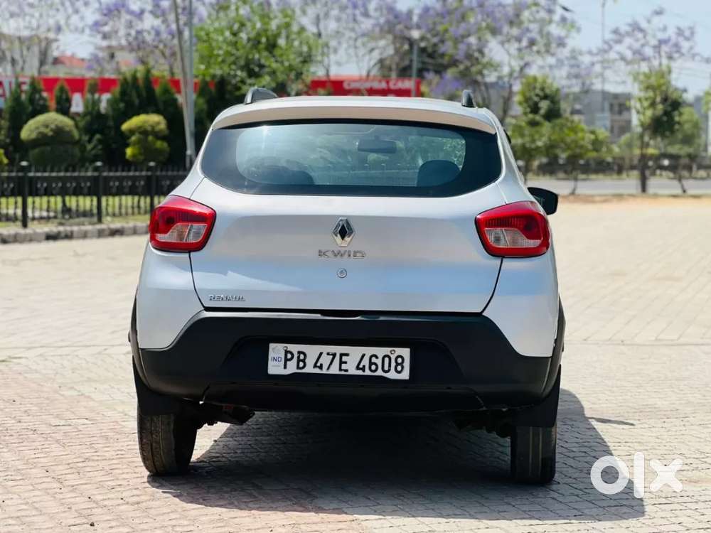 Renault Kwid Rxl 1.0, 2019, Petrol