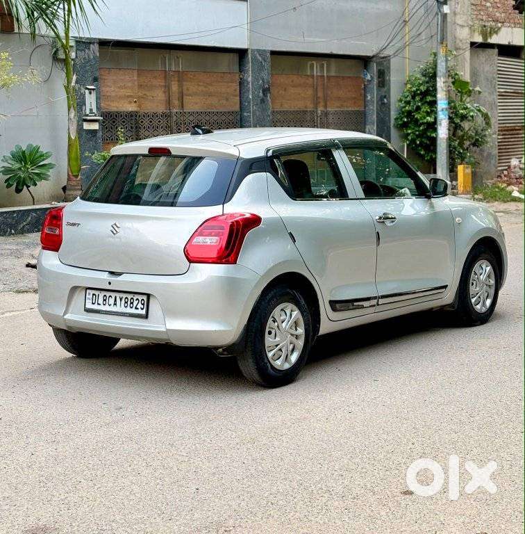 Maruti Suzuki Swift Lxi Optional-o, 2019, Cng & Hybrids