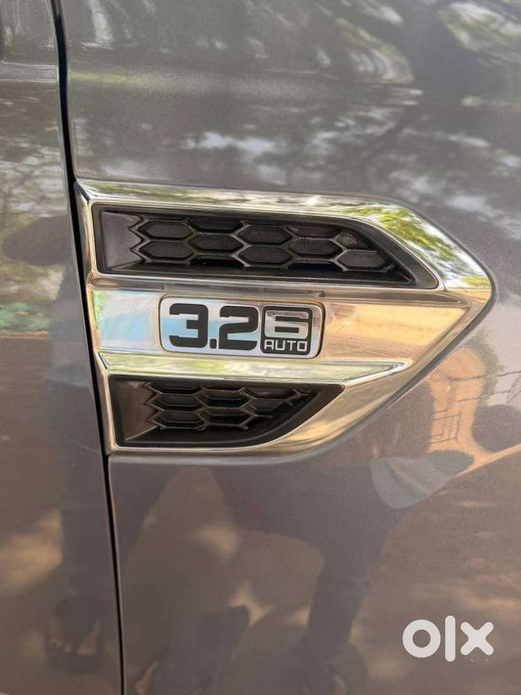 Ford Endeavour 3.2 Titanium At 4x4, 2016, Diesel