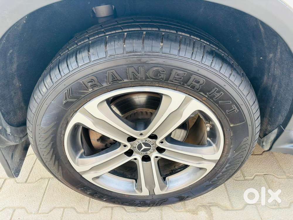 Mercedes-benz Glc 220d 4matic, 2017, Diesel