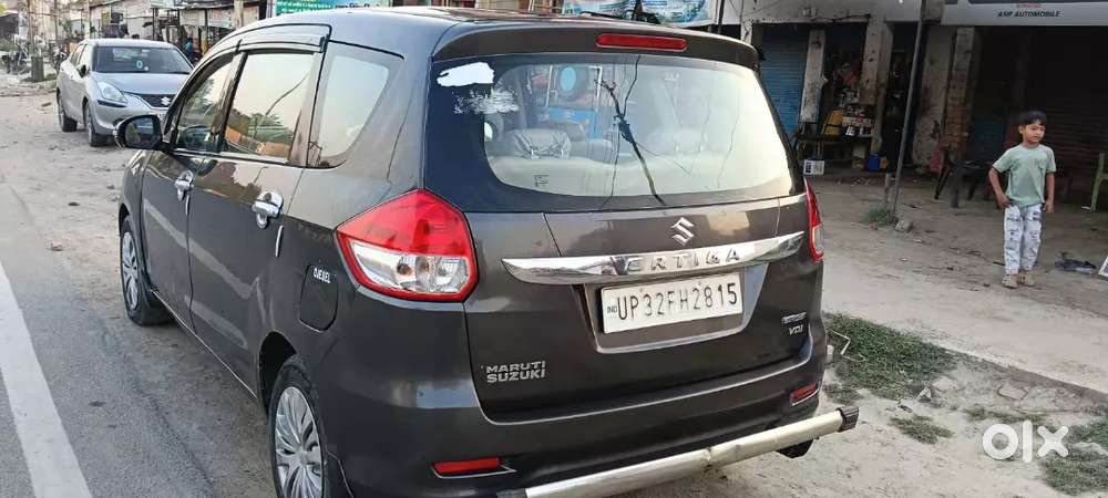 Maruti Suzuki Ertiga 2014
