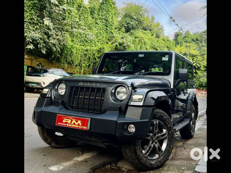 Mahindra Thar Lx Hard Top Diesel Mt Rwd, 2024