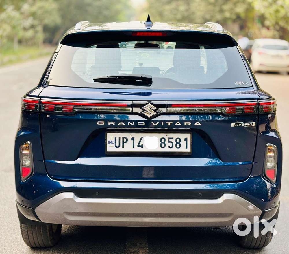 Maruti Suzuki Grand Vitara 1.5 Zeta Plus Intelligent Hybrid Ecvt, 20..