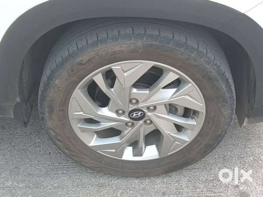 Hyundai Creta 1.5 Sx, 2021, Petrol
