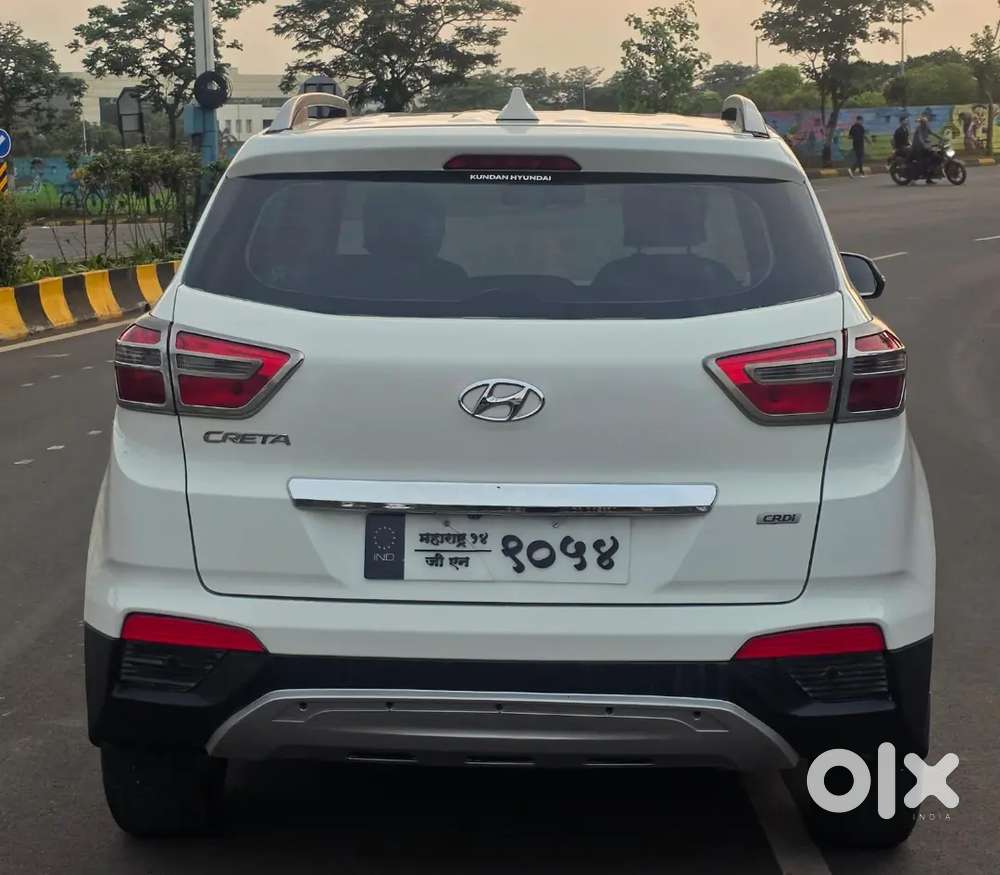 Hyundai Creta Diesel 2017