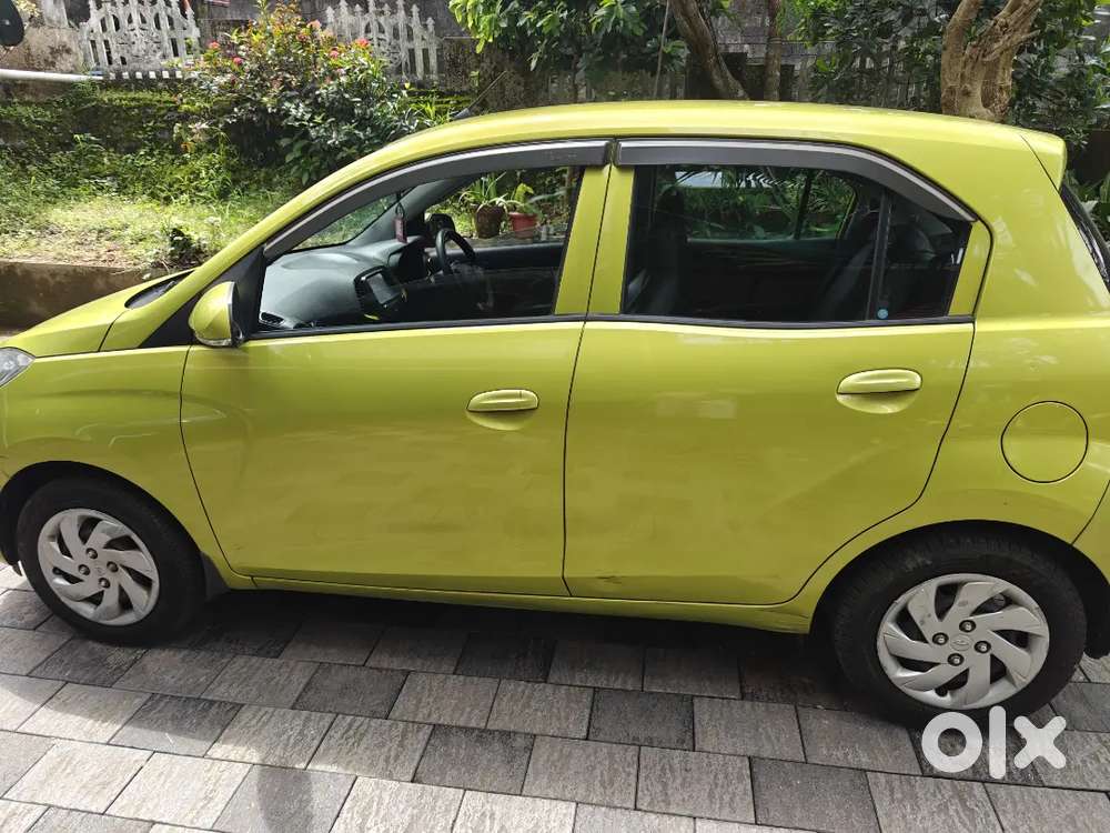 Hyundai Santro Sportz 2020