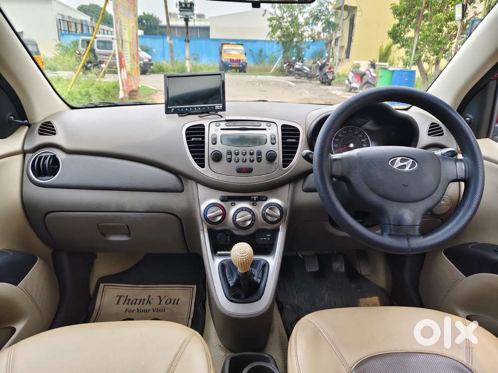 Hyundai I10 Sportz, 2015, Petrol