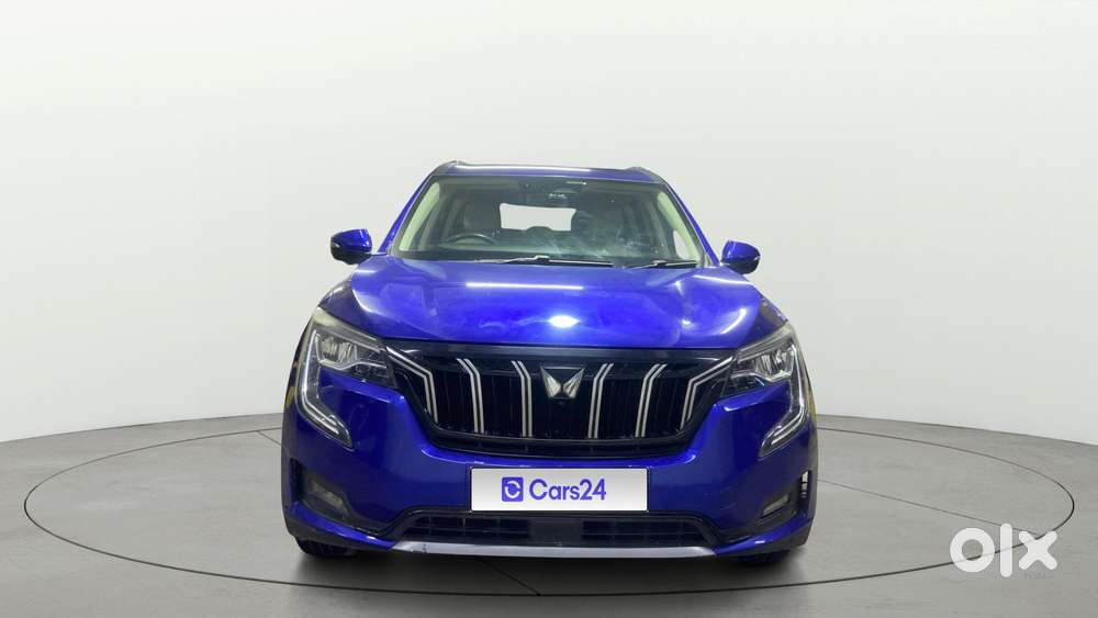 Mahindra Xuv700 2.2 Ax 7 Diesel At Luxury Pack Str, 2021, Diesel