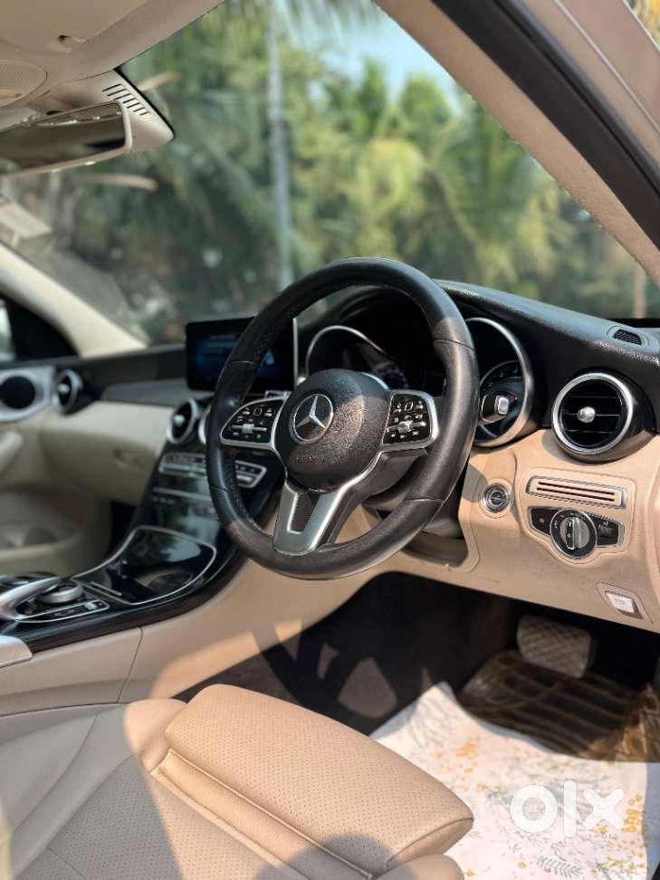 Mercedes-benz C-class C 200, 2019, Petrol