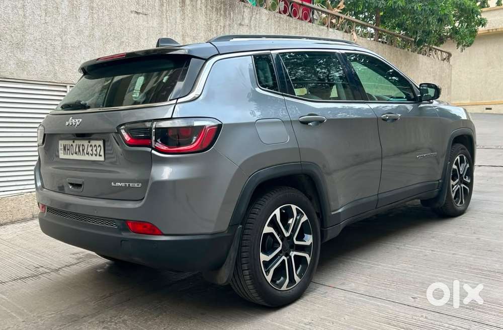 Jeep Compass 1.4 Limited, 2021, Petrol