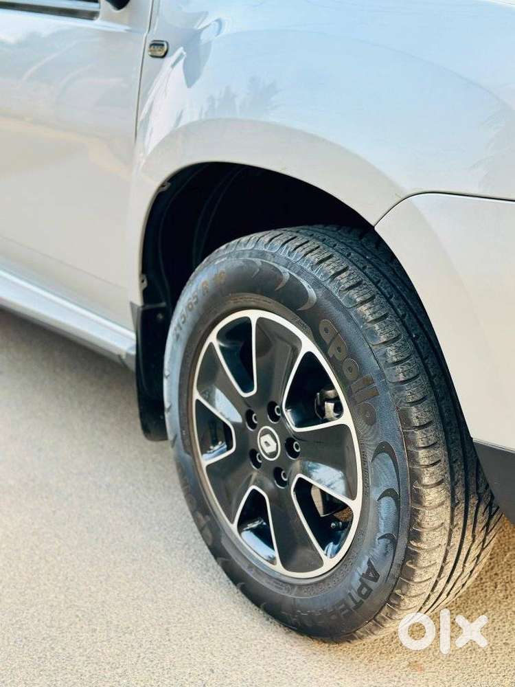 Renault Duster Rxz, 2018, Diesel