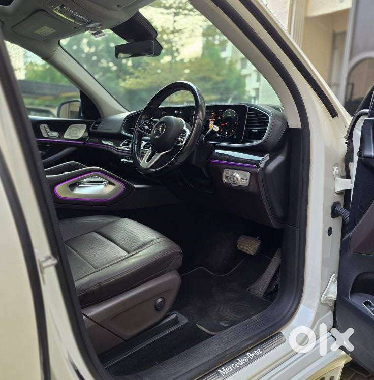 Mercedes-benz Gls 400d 4matic, 2021, Diesel