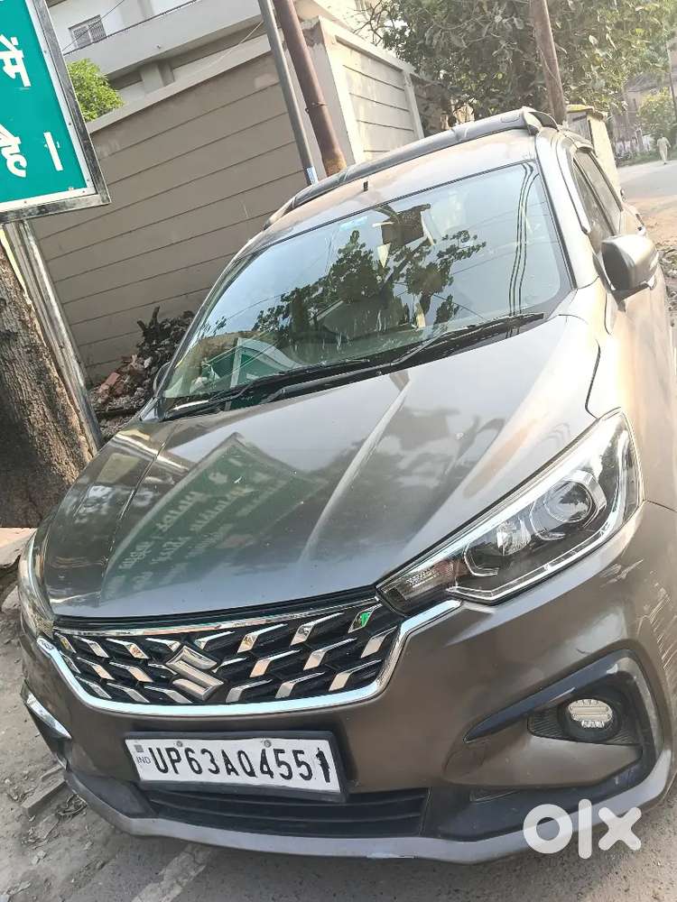 Maruti Suzuki Ertiga Zxi 2021