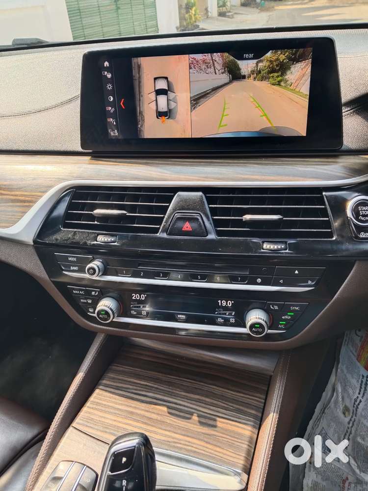 Bmw 6 Series [2018-2021] 3.0 Gt 630d M Sport, 2019, Diesel