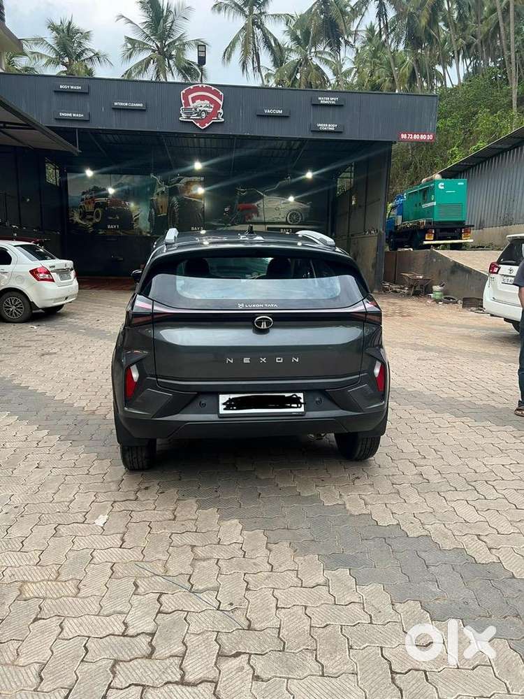 Tata Nexon 2024 Petrol Good Condition