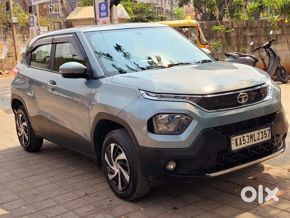 Tata Punch Accomplished Icng, 2023, Petrol