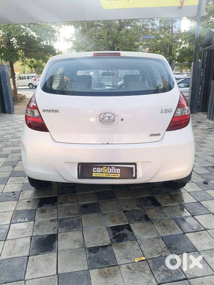 Hyundai I20 2009-2011 Magna, 2012, Petrol