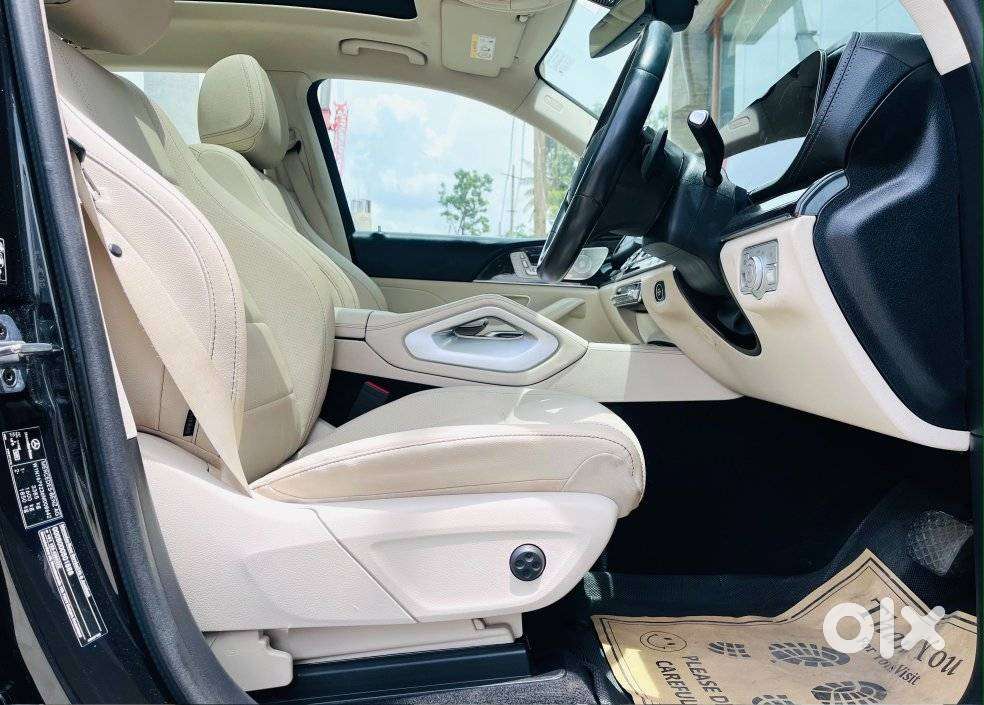 Mercedes-benz Gls 400d 4matic, 2022, Diesel