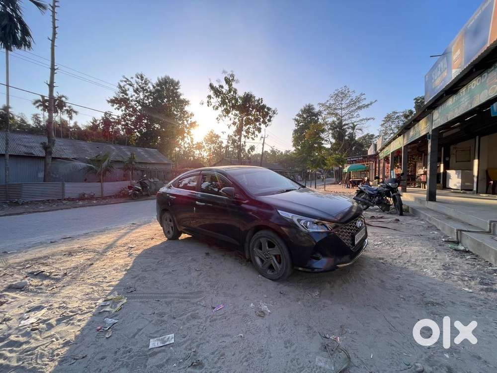 Hyundai Verna 2022 Petrol 50000 Km Driven