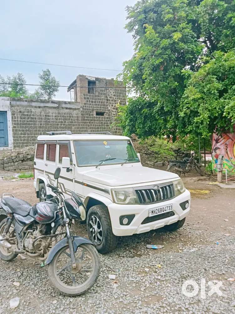 Mahindra Bolero B6 (0) Top Model 2021 Diesel