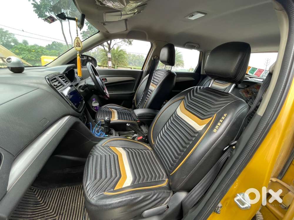 Maruti Suzuki Vitara Brezza 2017 Diesel Well Maintained