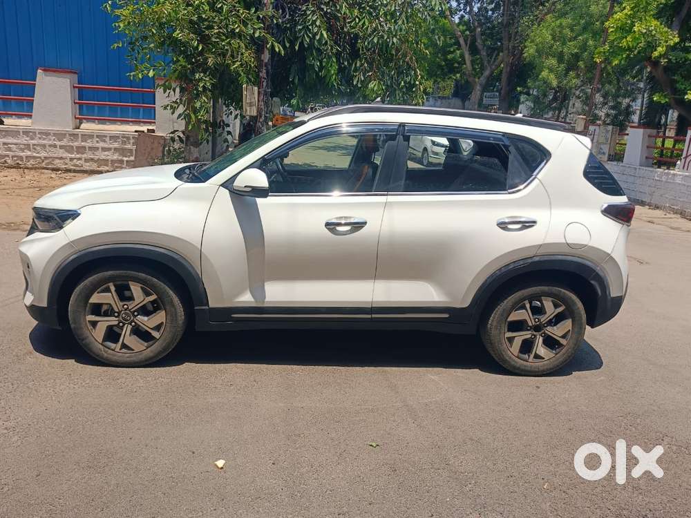 Kia Sonet Htx 1.5 Diesel, 2020, Diesel