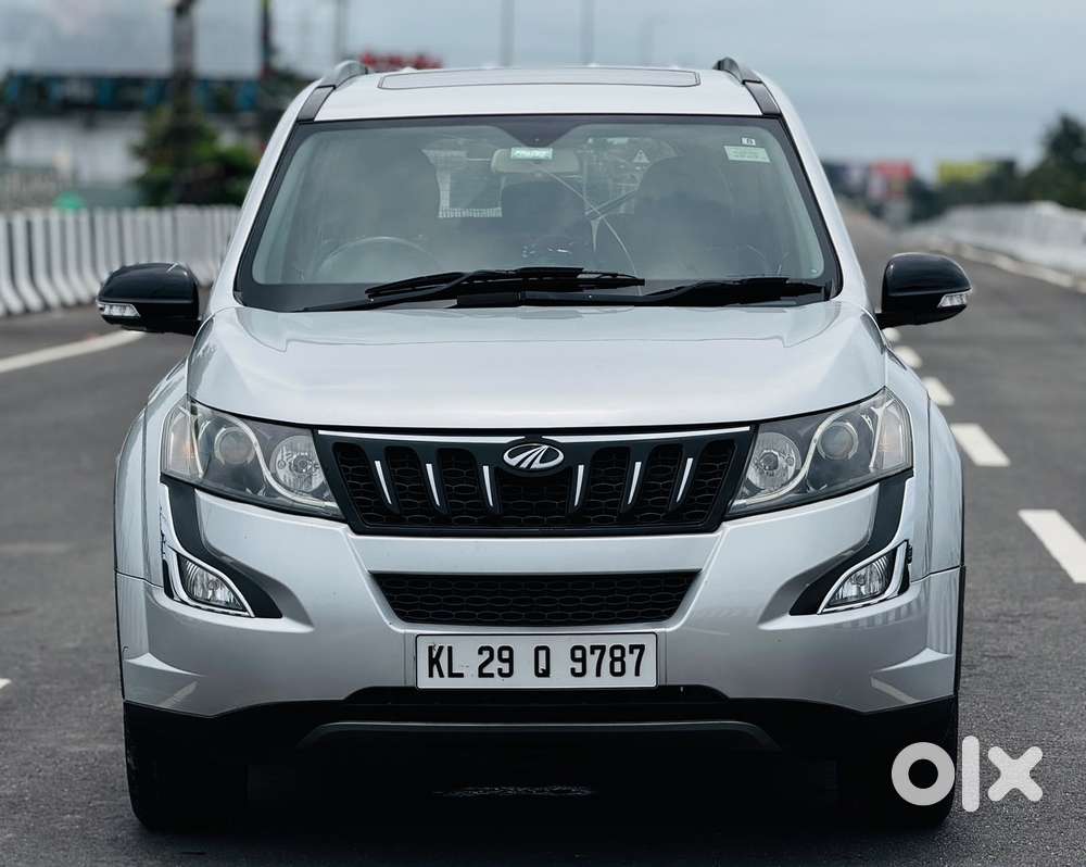 Mahindra Xuv500 W9 At 1.99, 2019, Diesel