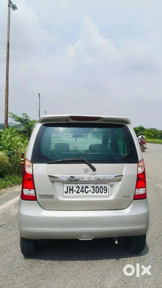 Maruti Suzuki Wagon R 2018 Petrol Vxi
