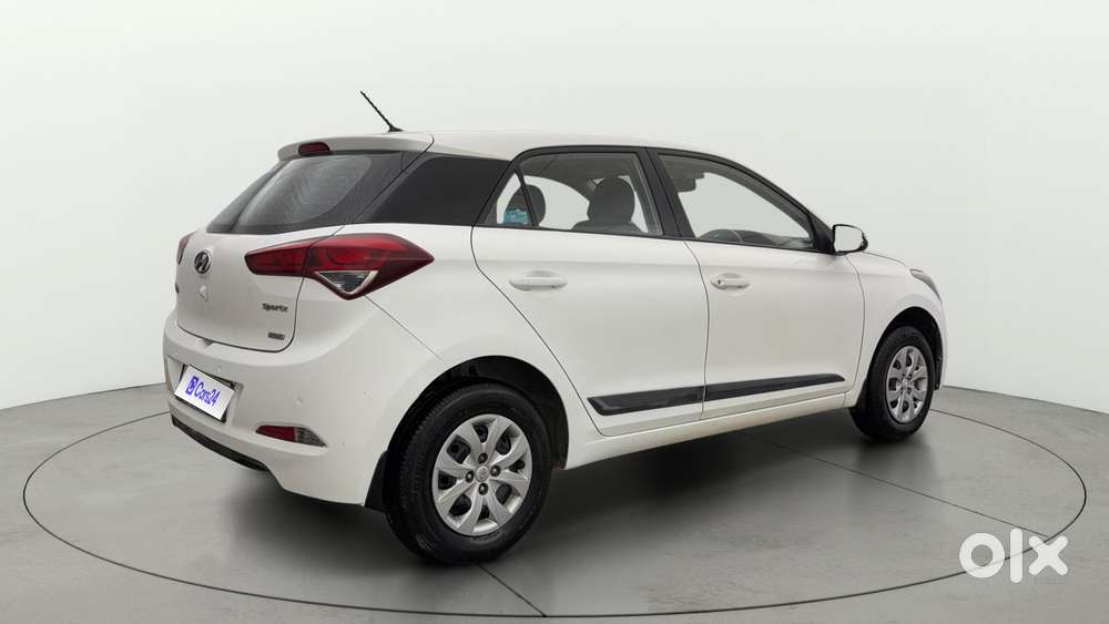 Hyundai Elite I20 Sportz 1.2, 2017, Petrol